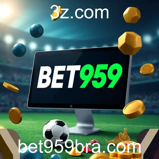 A Ascensão do BET959 no Cenário de Jogos Brasileiro