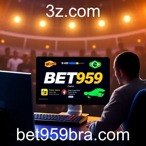 O Crescimento do Mercado de Jogos e Aposta em 2025