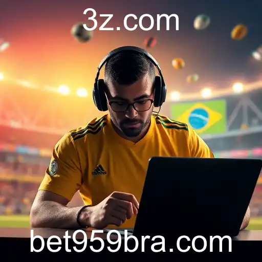 Expansão dos Jogos Online no Brasil: O Crescimento da BET959