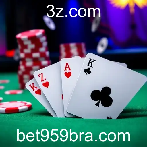 Explorando as Salas de Poker no BET959: Uma Jornada pelo Mundo das Cartas
