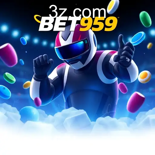 A Ascensão Vertiginosa do BET959 no Mercado de Jogos