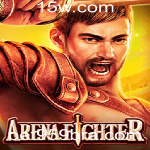 Descubra ArenaFighter: A Nova Sensação dos Jogos com BET959