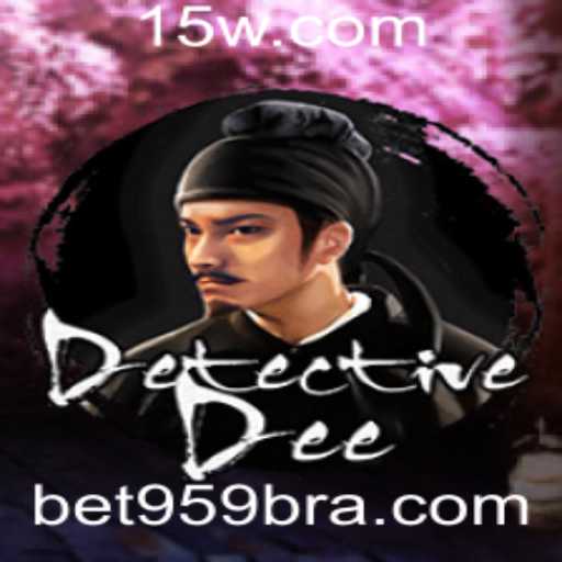 DetectiveDee: Desvende Mistérios com BET959