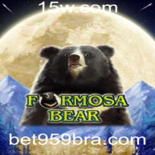 Explorando o Mundo de FormosaBear: Um Mergulho no Universo de BET959
