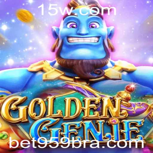 Descubra o Fascinante Mundo do Jogo GOLDENGENIE com BET959