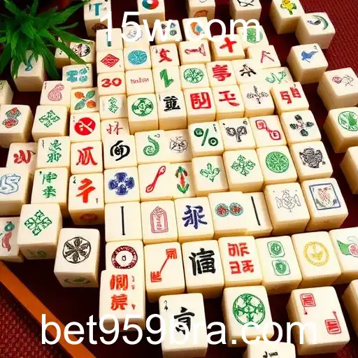 Explorando o Mundo de Mahjong e a Conexão com BET959