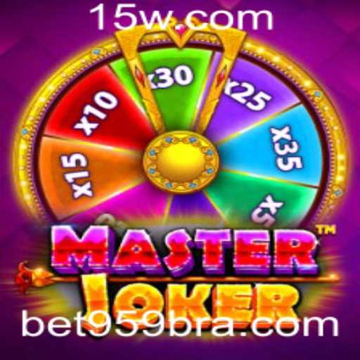 Explorando o Universo de MasterJoker no BET959