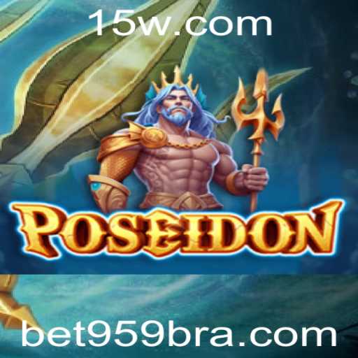 Poseidon: Explorando o Mundo Subaquático de BET959