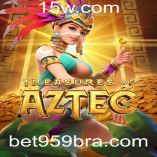 Descubra o Mundo do Jogo Treasures of Aztec: Uma Aventura Com BET959